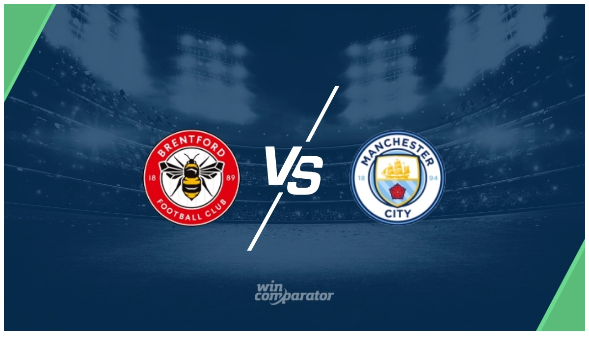 pronostic Brentford Manchester City