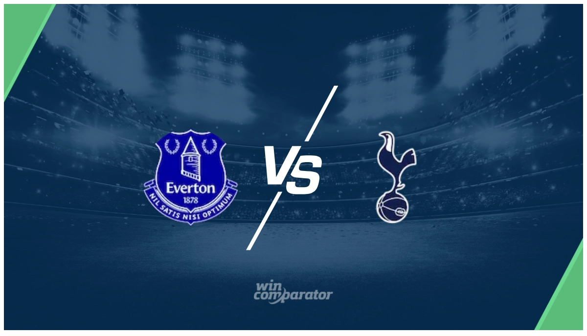 pronostic Everton Tottenham