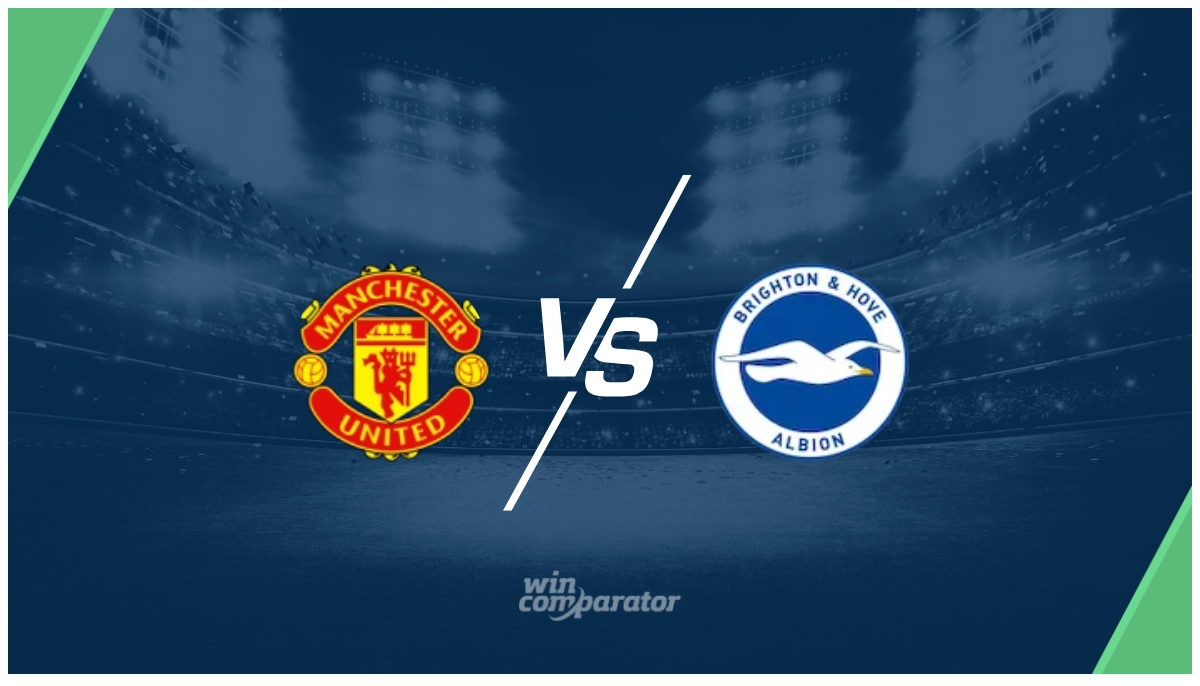 prognóstico Manchester United Brighton