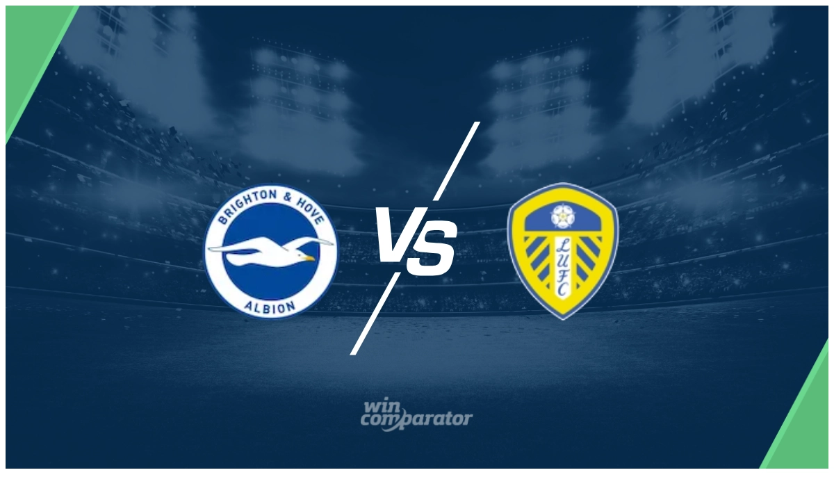 pronostic Brighton Leeds