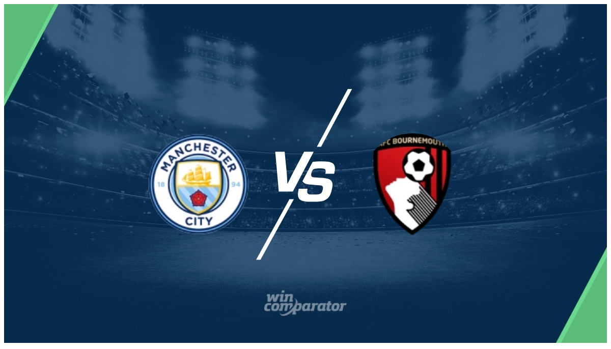 pronostic Manchester City Bournemouth