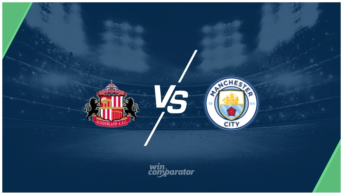 pronostico Sunderland Manchester City