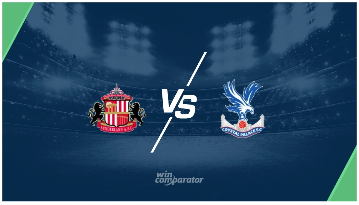 pronostic Sunderland Crystal Palace