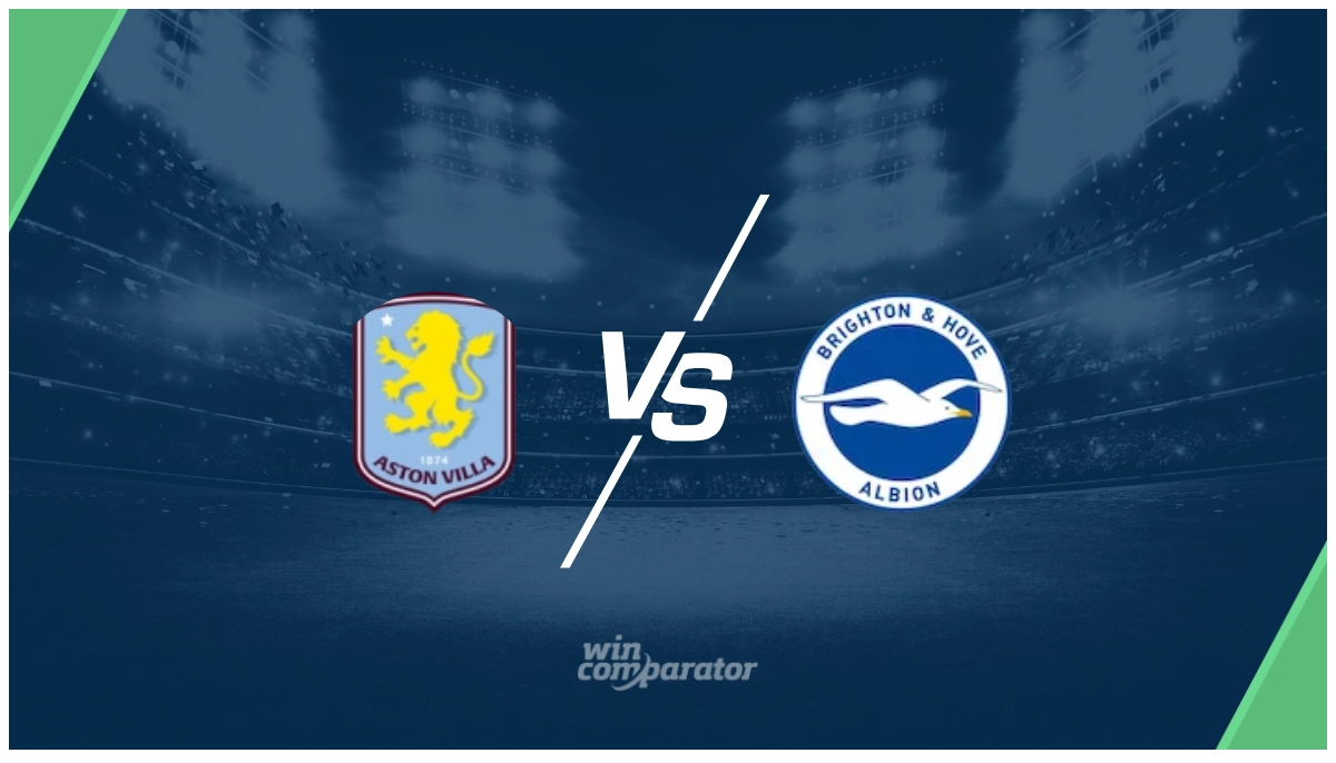 pronostic Aston Villa Brighton