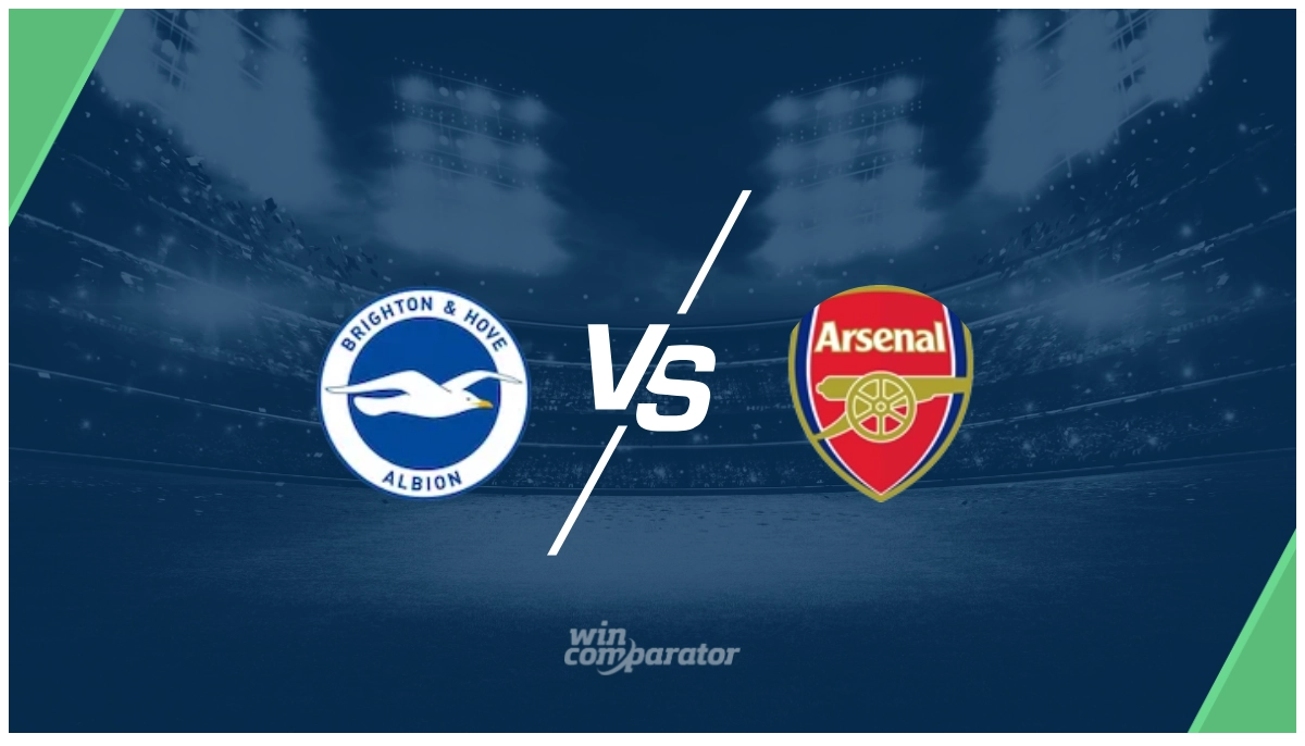 pronostico Brighton Arsenal