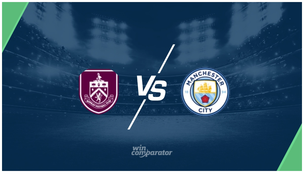 Burnley Manchester City prediction