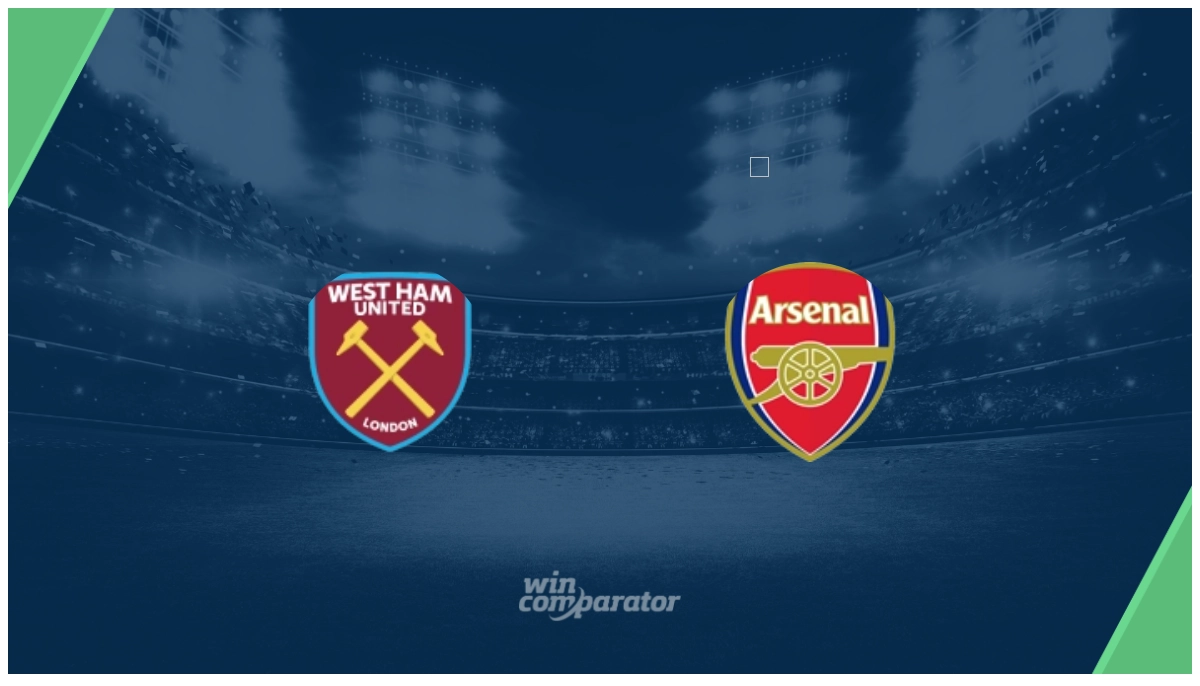 pronostic West Ham Arsenal