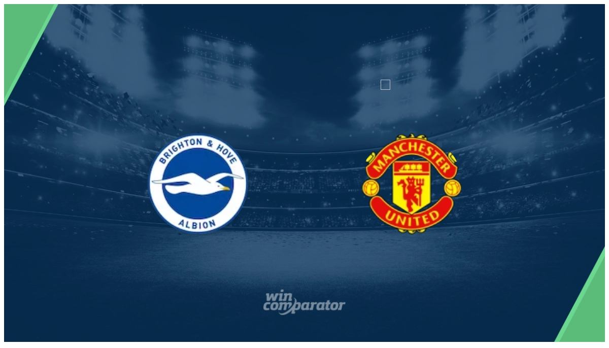 prognóstico Brighton Manchester United