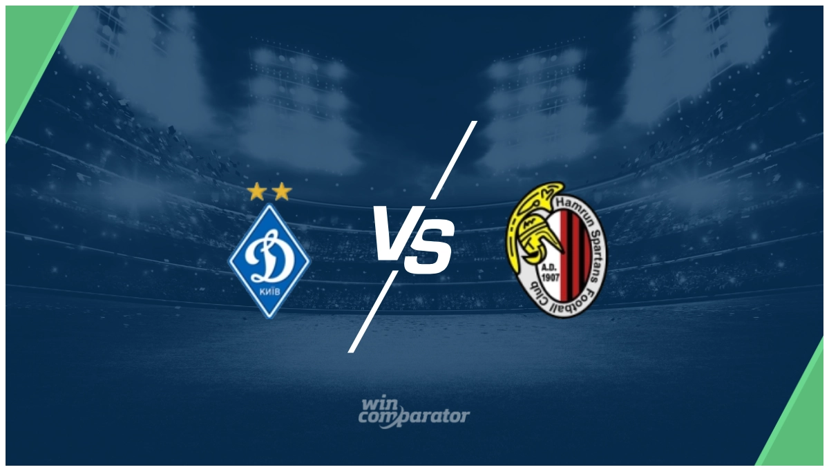 Dynamo Kyiv Hamrun Spartans prediction