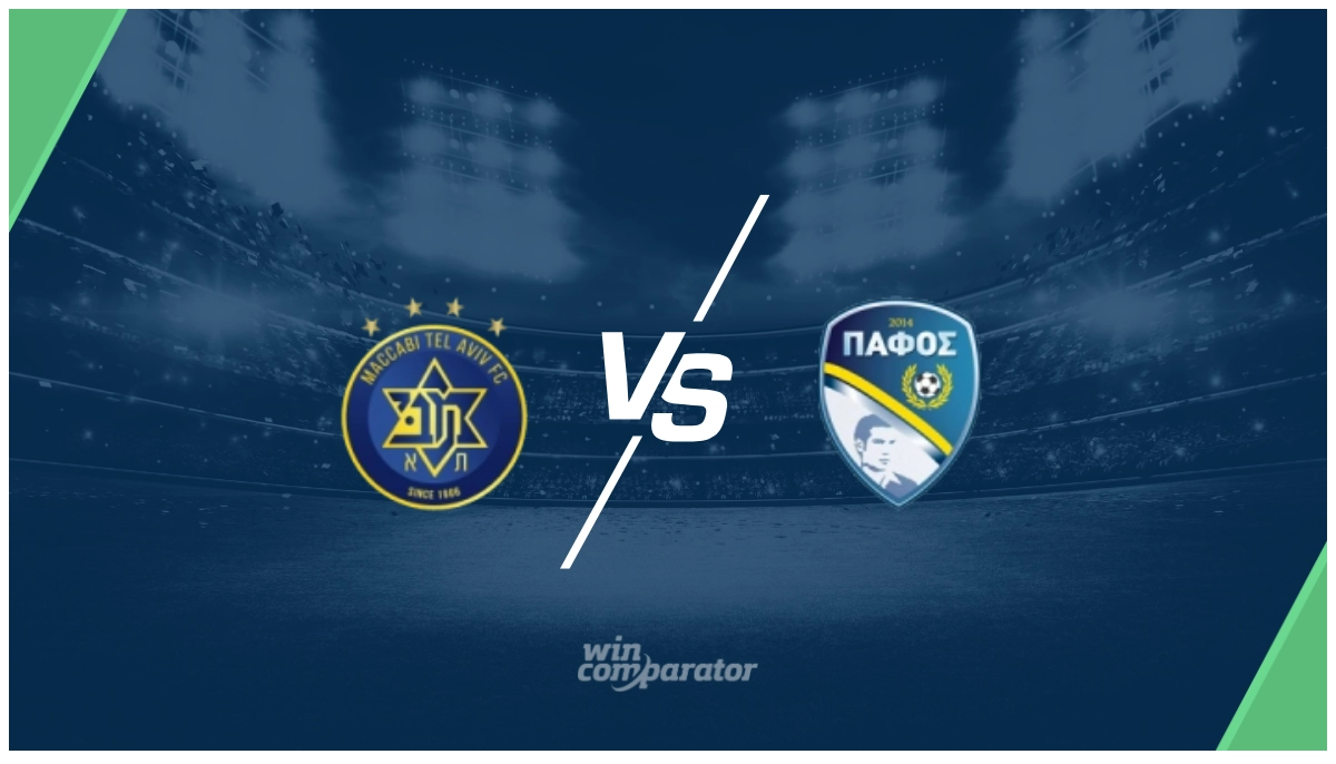 Maccabi Tel Aviv FC Pafos FC prediction