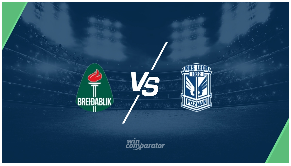 Breidablik KKS Lech Poznan prediction