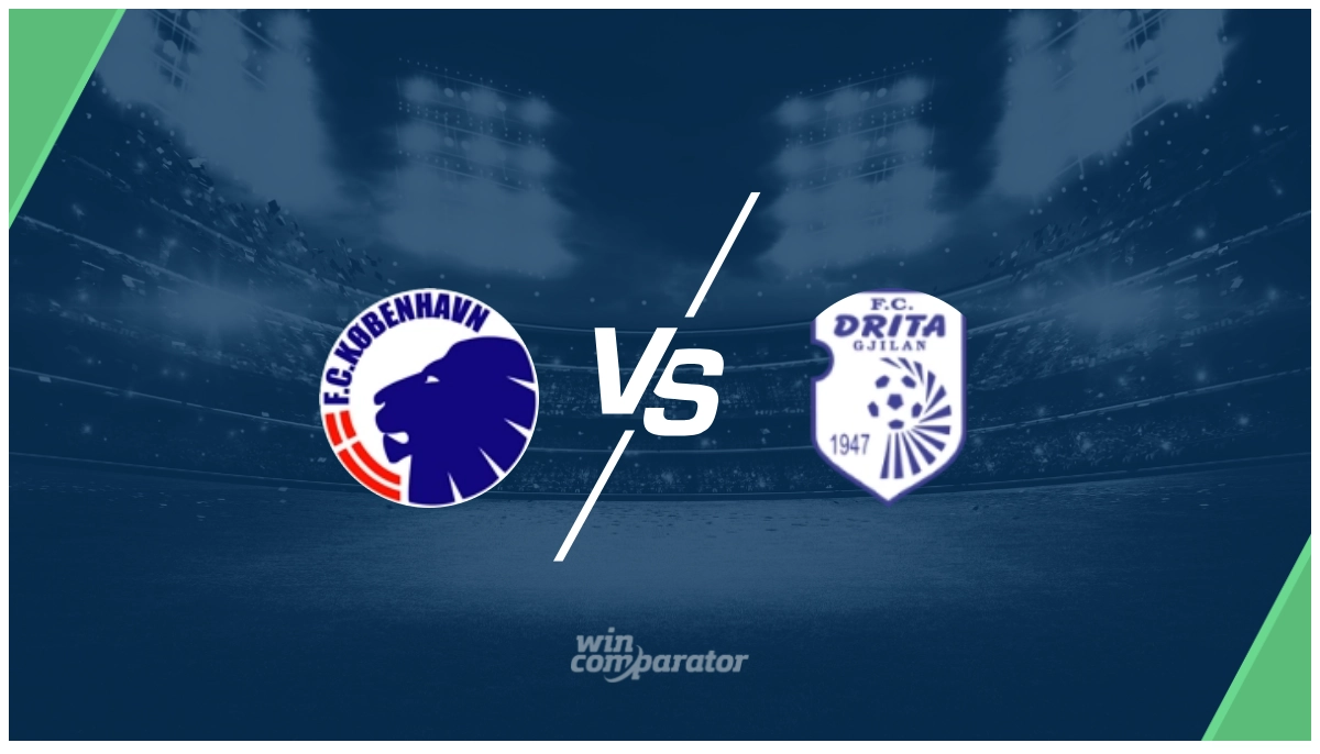 prognóstico Fc Copenhaga KF Drita