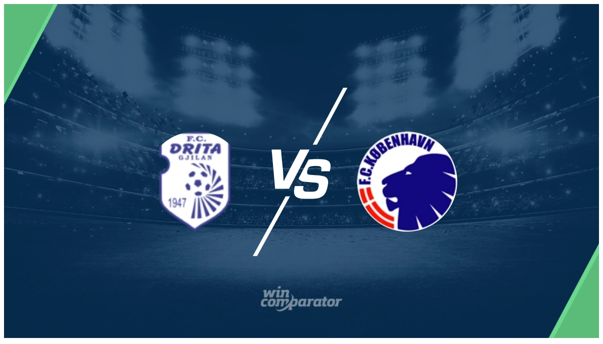 KF Drita FC Copenhagen prediction