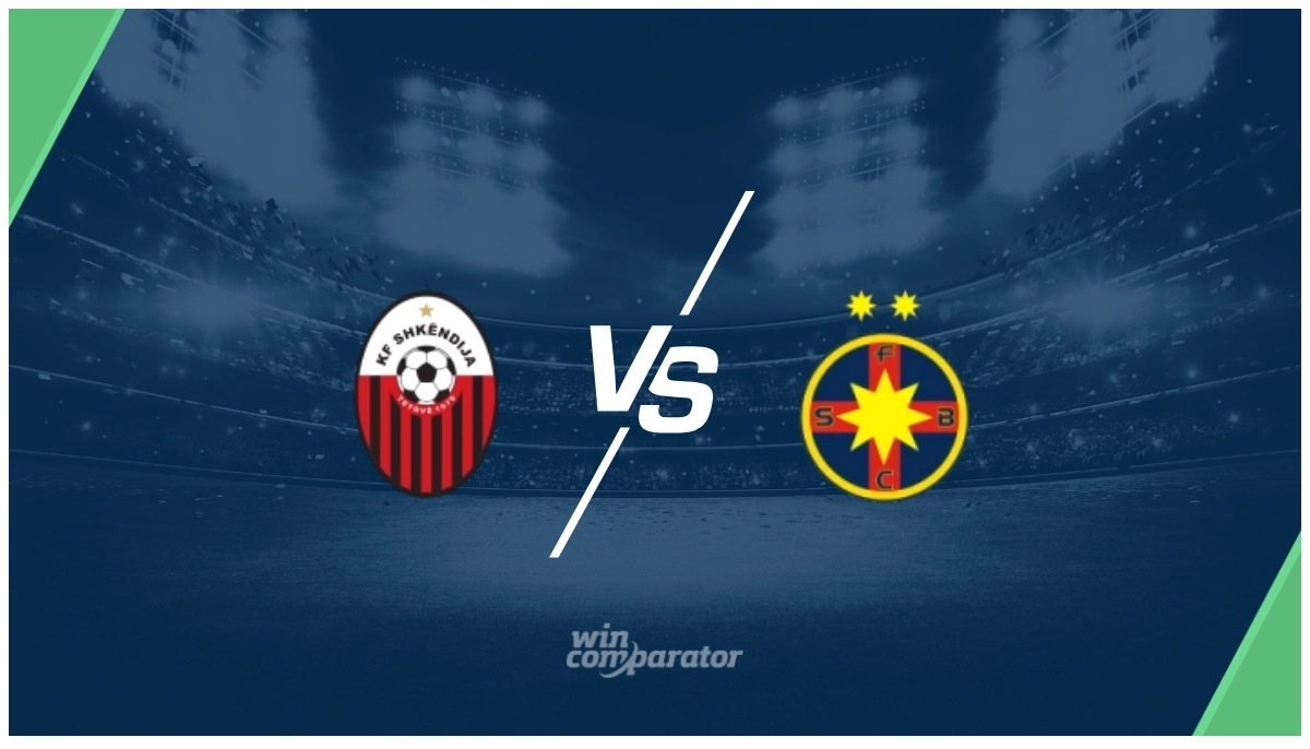 Shkendija FCSB prediction