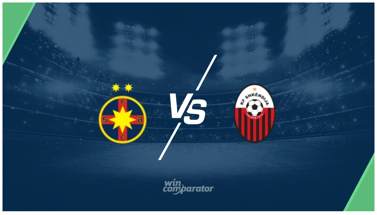 FCSB Shkendija prediction
