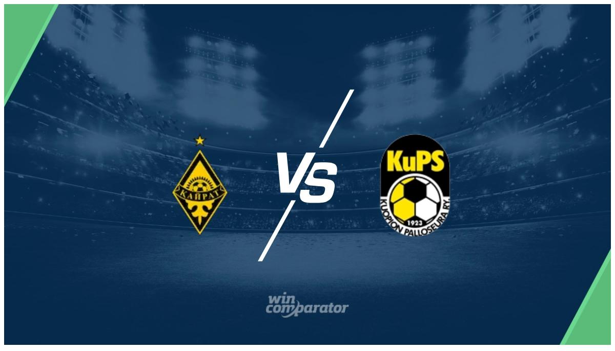 Kairat Almaty KuPS prediction