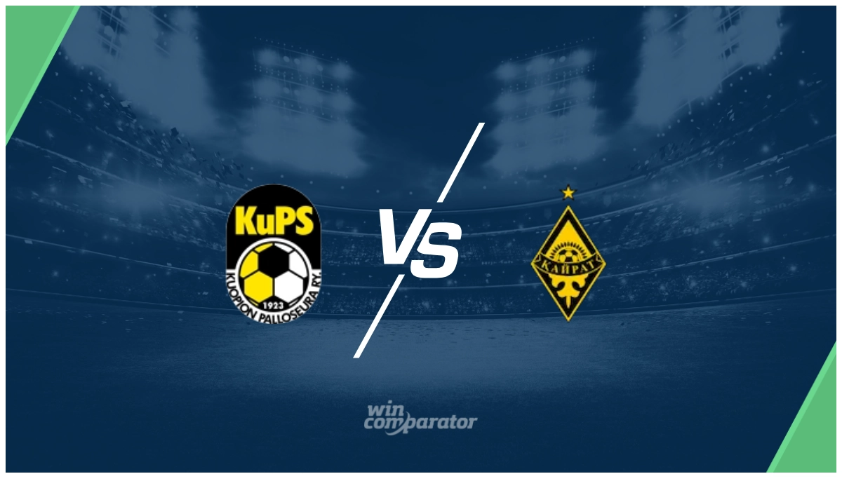 Pronóstico KUPS Kairat Almaty