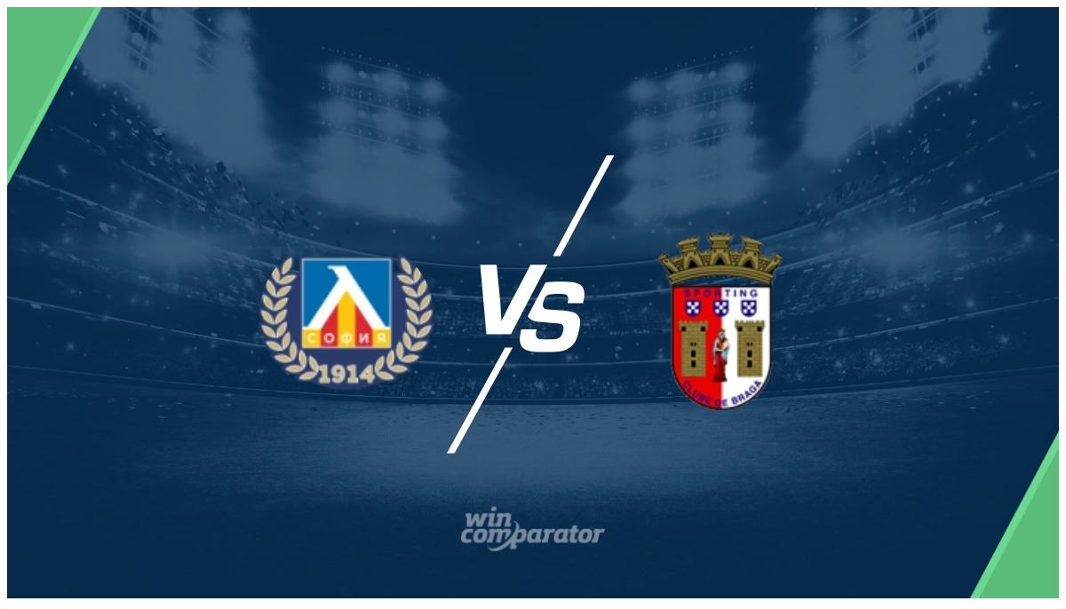 pronostic Levski Sofia SC Braga