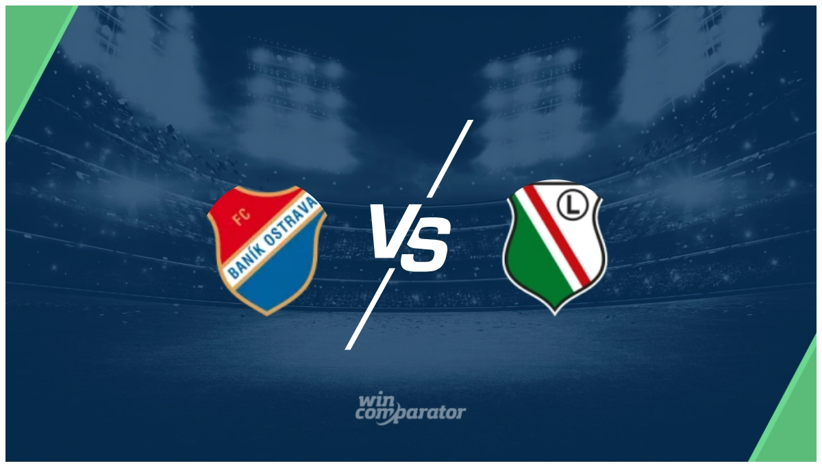 Pronóstico Banik Ostrava Legia Varsovia