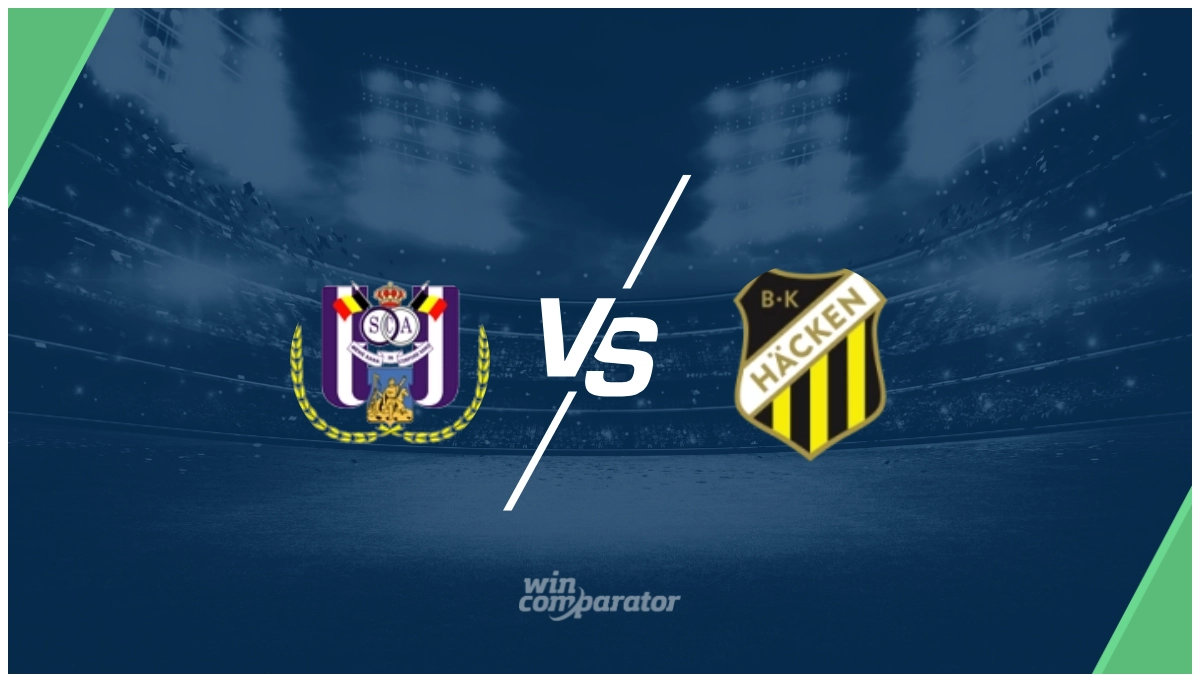 Anderlecht BK Häcken prediction