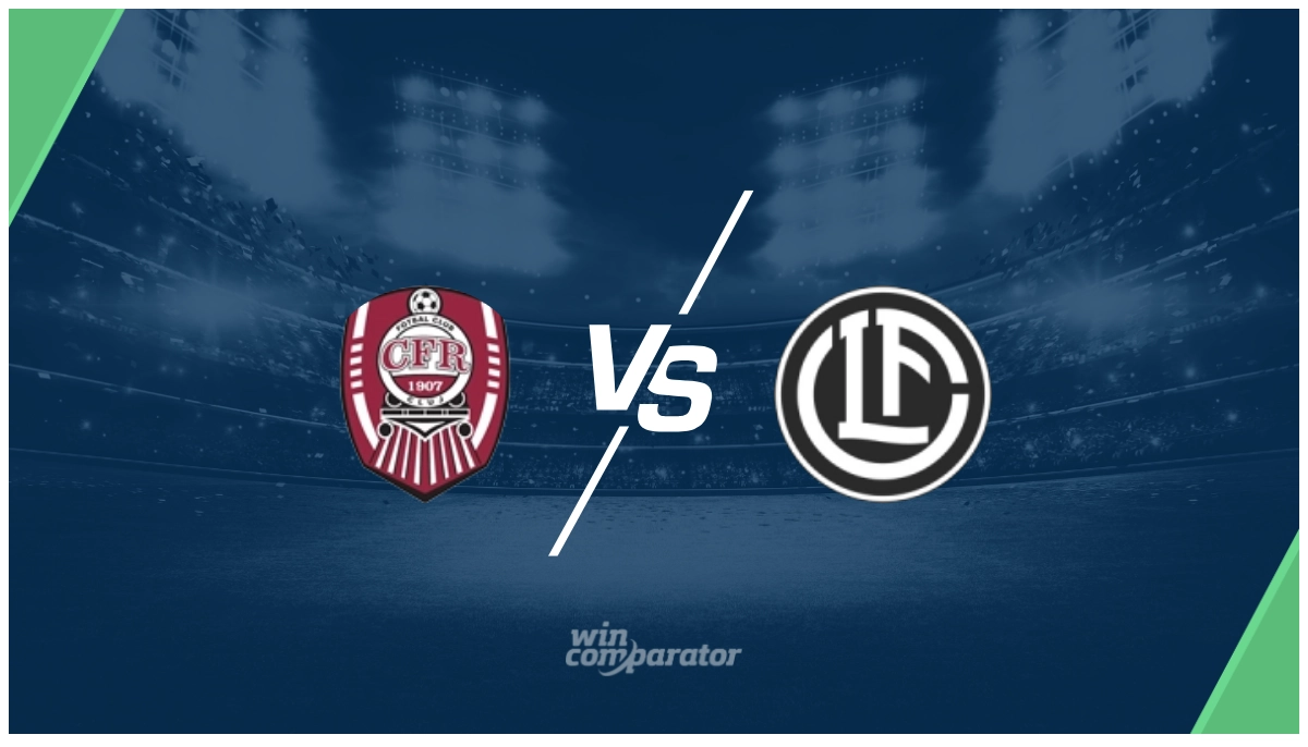 prognóstico CFR Cluj FC Lugano