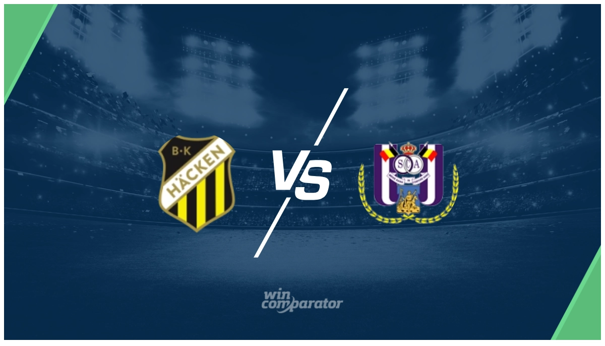 prognóstico BK Häcken Anderlecht