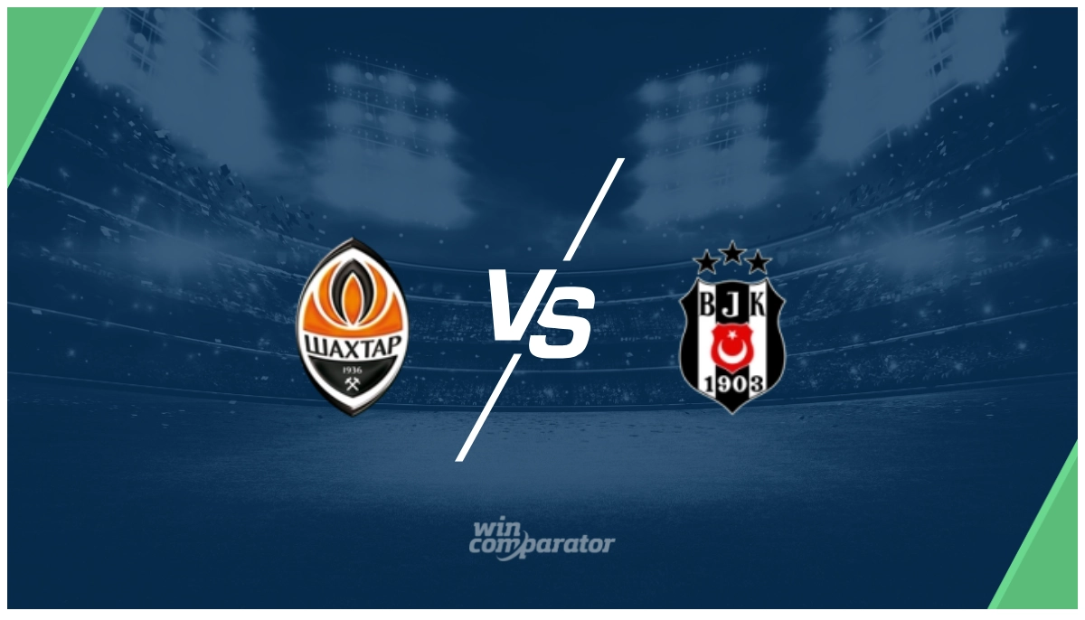 Shakhtar Donetsk Besiktas Istanbul prediction