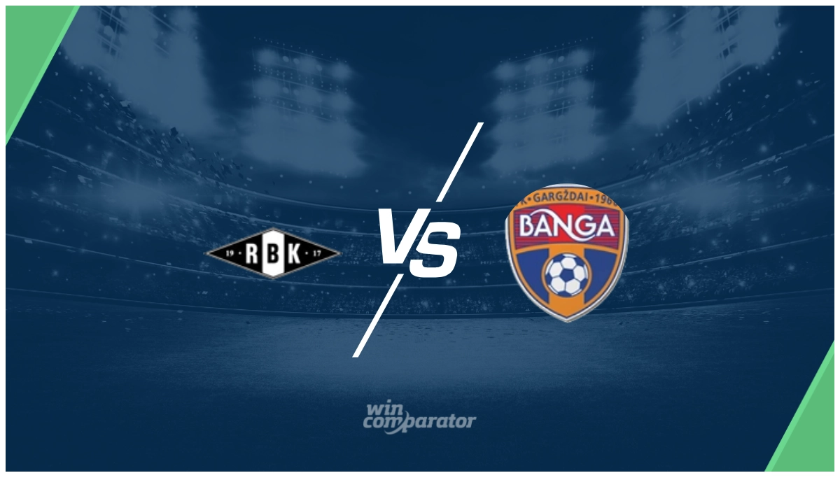 Rosenborg FK Banga Gargzdai prediction