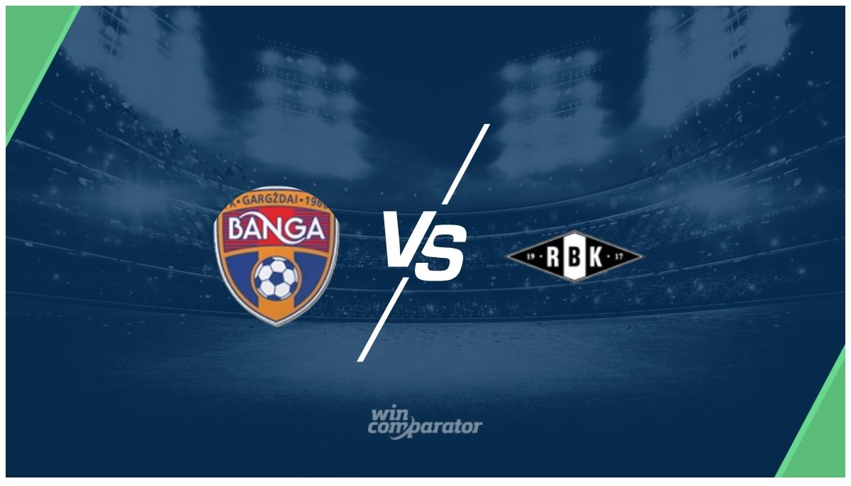 pronostic Banga Gargzdai Rosenborg BK