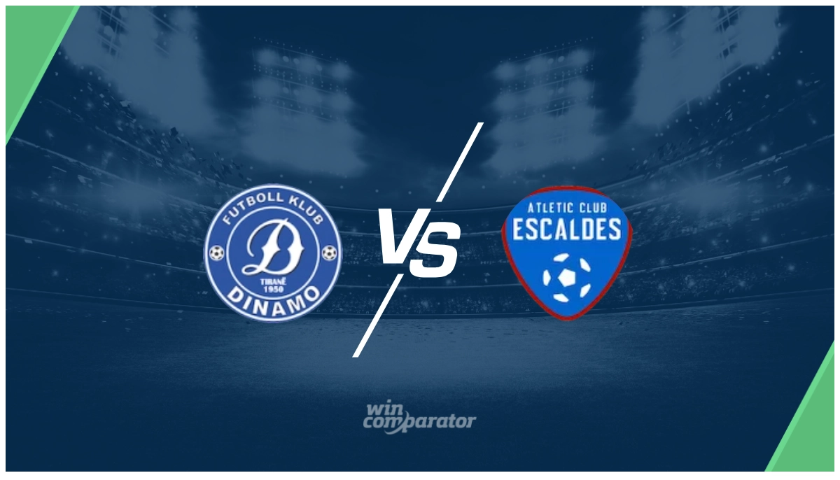 prognóstico KS Dinamo De Tirana Atletic Club D'Escaldes
