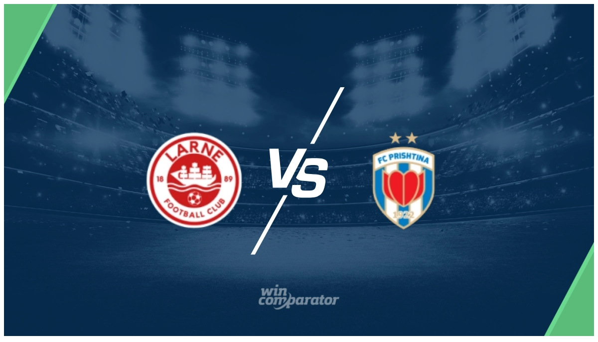 Larne FC FC Prishtina prediction