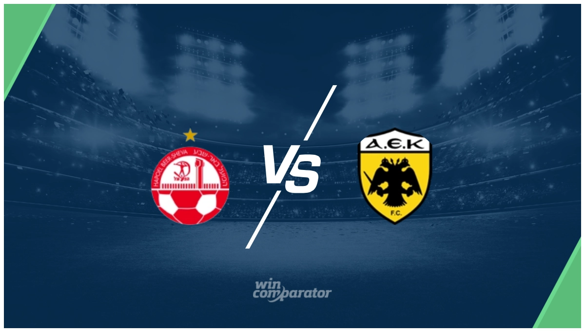 Pronóstico Hapoel Beer Sheva AEK Atenas