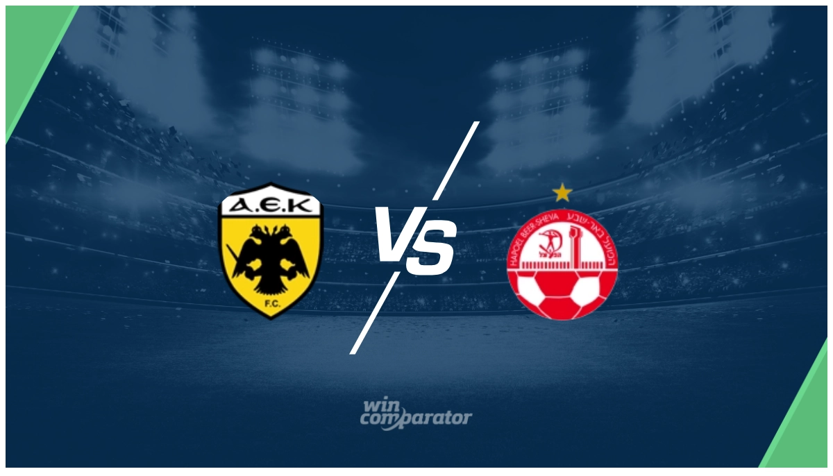 pronostic AEK Athènes Hapoel Beer Sheva