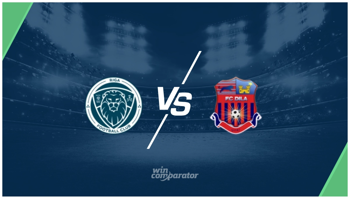 Riga FC Dila Gori prediction
