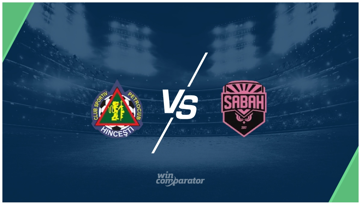 Petrocub Hincesti Sabah FK prediction