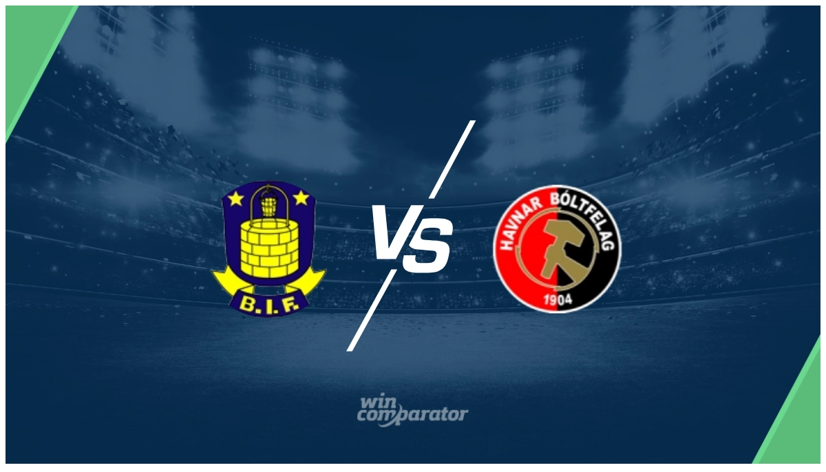 pronostic Brondby IF HB Torshavn