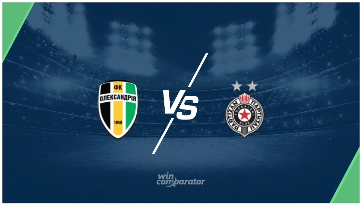 Oleksandria Partizan Belgrade prediction