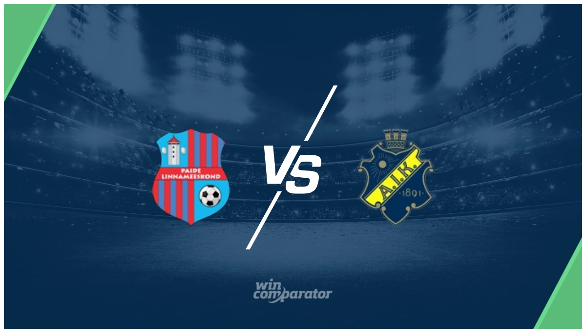 prognóstico Paide Linnameeskond AIK