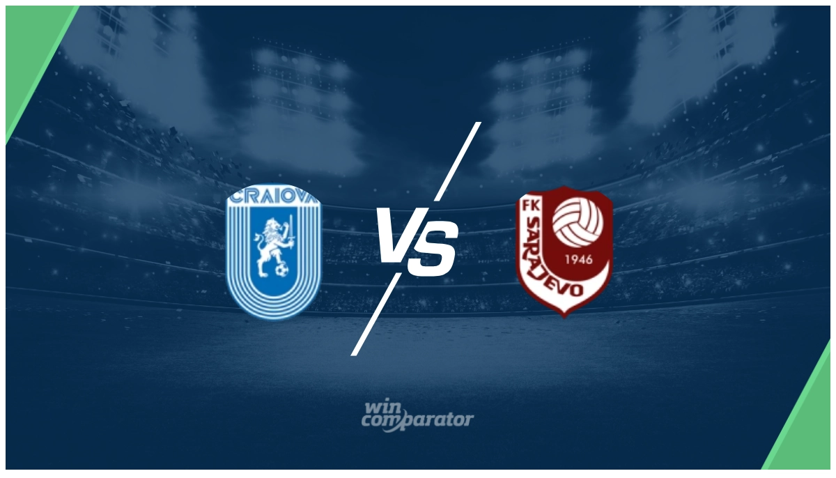 Pronóstico CS Universitatea Craiova 1948 FK Sarajevo