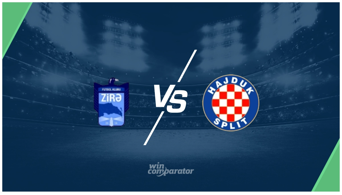 pronostic Zira FK Hajduk Split
