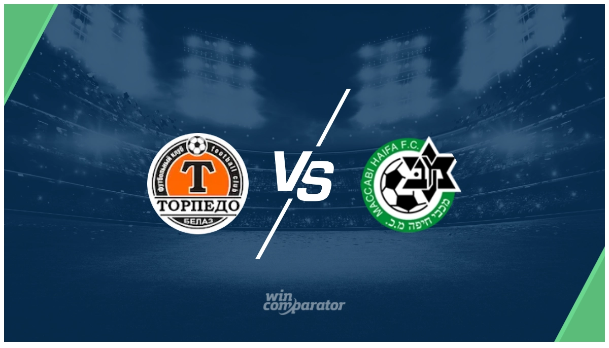 Torpedo Belaz Zhodino Maccabi Haifa FC prediction