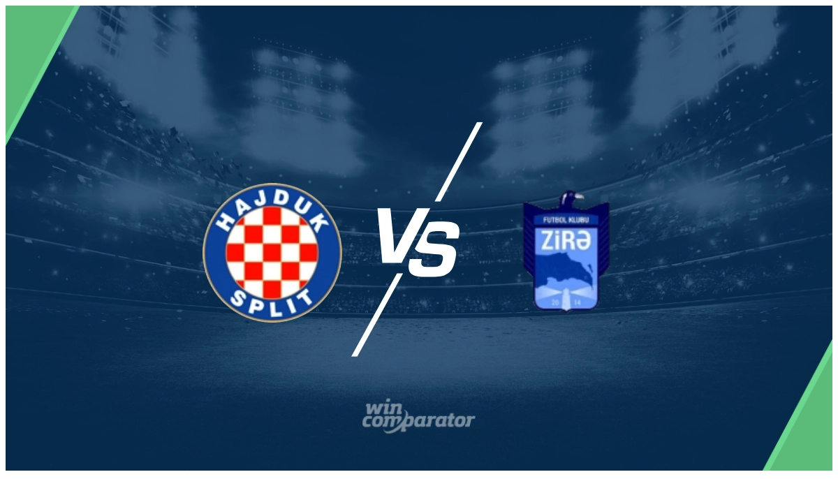 Pronóstico HNK Hajduk Split Zira FK