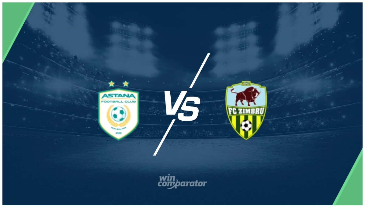 pronostico FC Astana FC Zimbru Chisinau