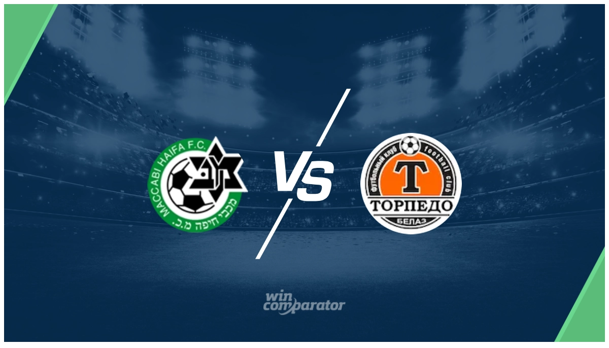 Pronóstico Maccabi Haifa FC Torpedo Belaz Zhodino