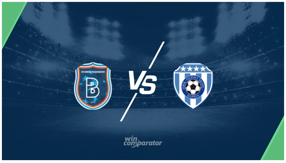 prognóstico Istanbul Basaksehir FK Cherno More Varna