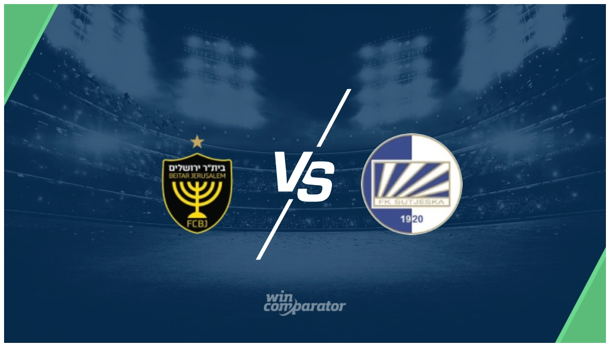 prognóstico Beitar Jerusalem FC FK Sutjeska Niksic