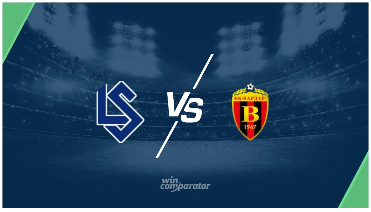 Lausanne-Sport FK Vardar Skopje prediction