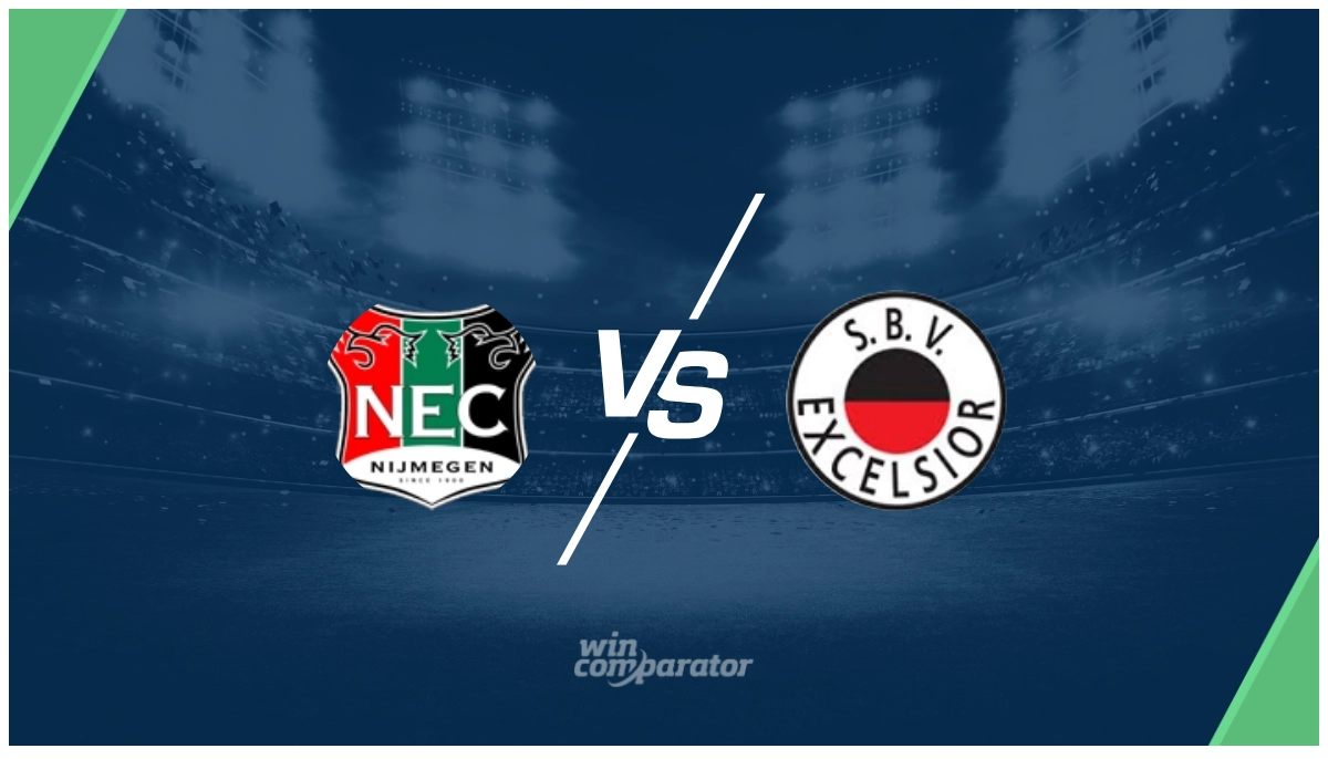 NEC Nijmegen Excelsior prediction
