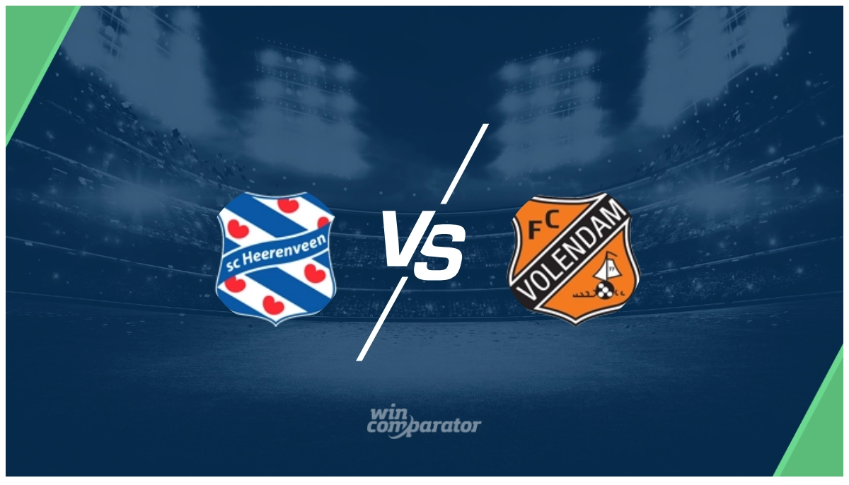 Heerenveen Volendam prediction