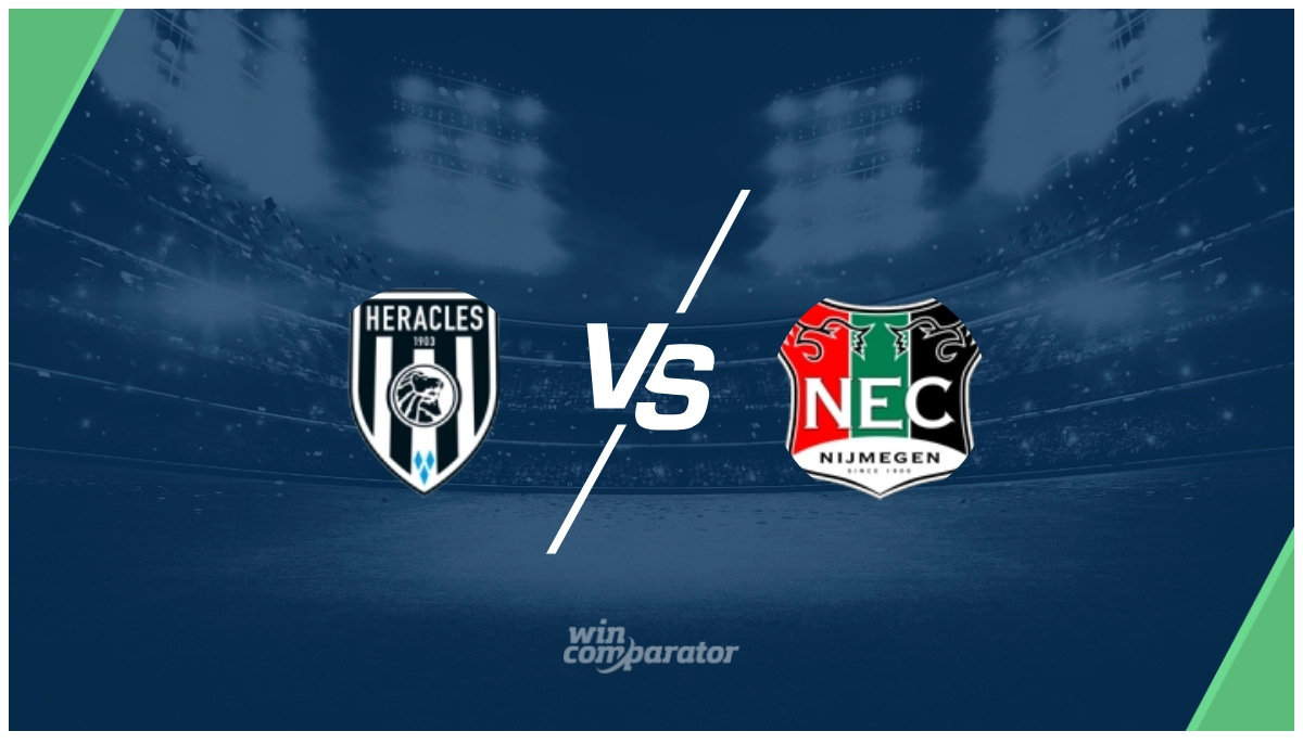 Heracles NEC Nijmegen Tipp